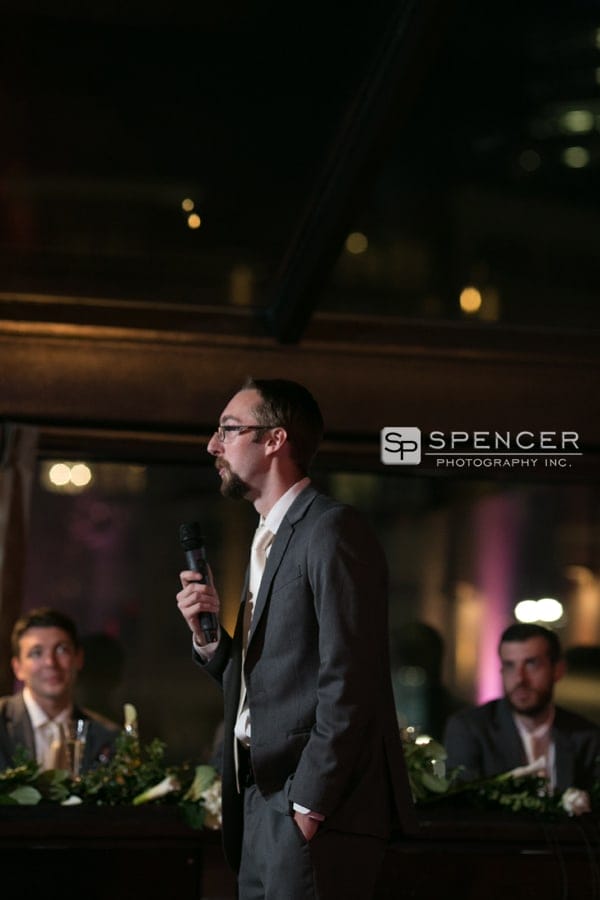 best man speech music box supper club