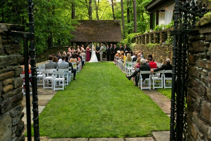 club at hillbrook wedding 