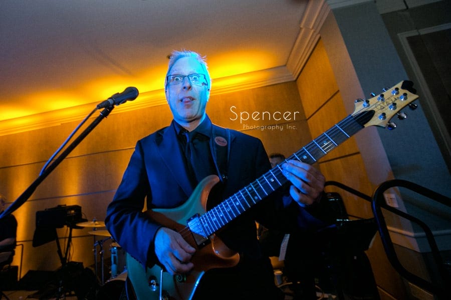  cleveland music group at akron hilton reception